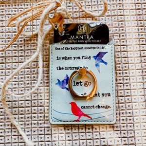 Cell Phone Ring w Pocket